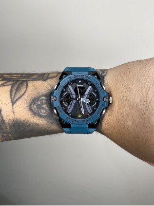 G-SHOCK BATMAN AZUL